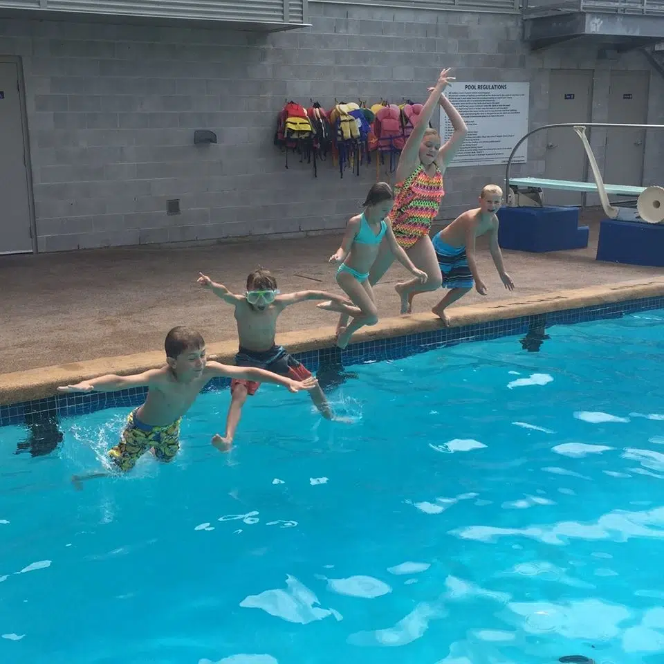 CDRC Pool in Shelburne to Open Monday Country 105