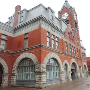 Collingwood Town Hall Reopens Today