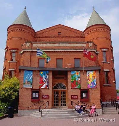 Orillia Opera House Reopening August 19