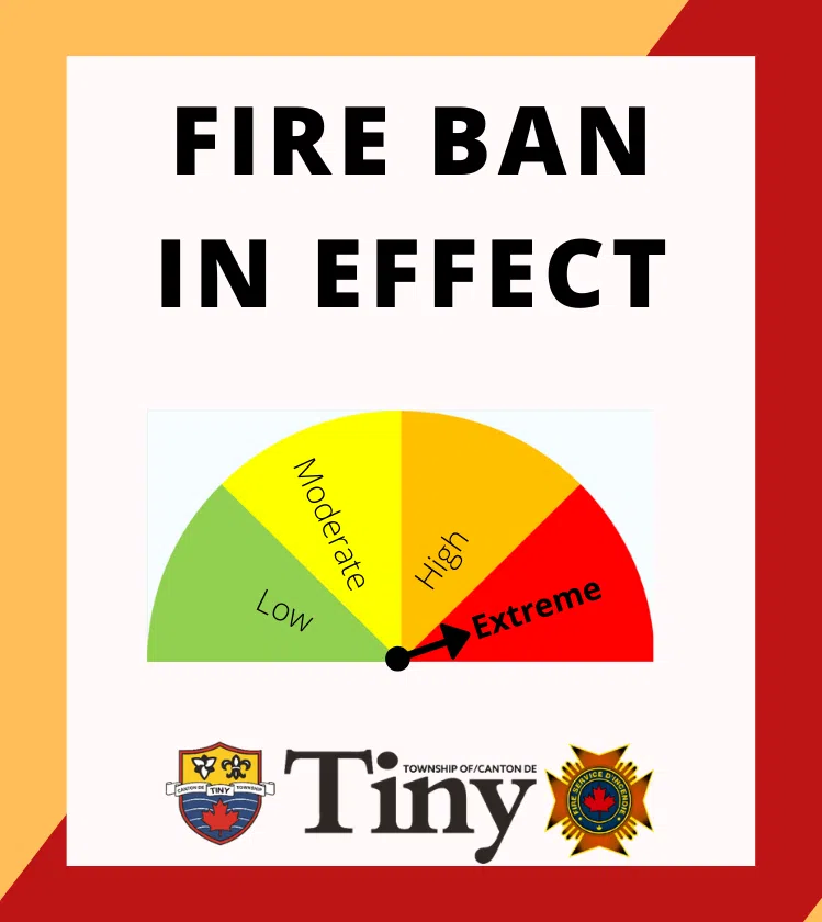 Fire Bans In Effect