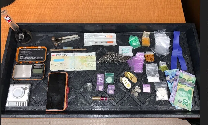 Gravenhurst Woman Facing Drug Trafficking Charges Country 102