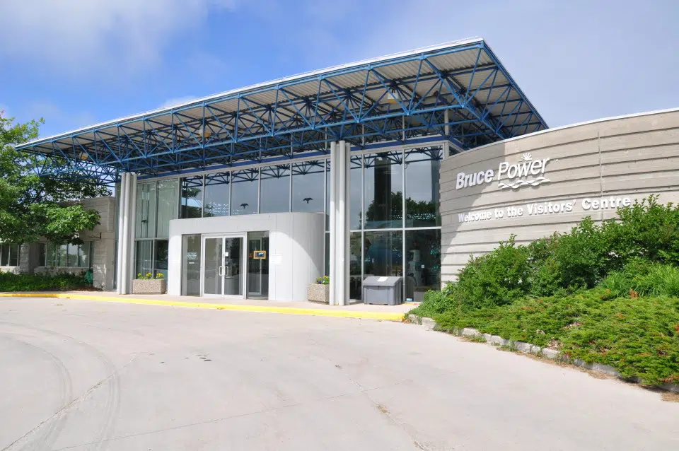 Bruce Power Visitor Centre Reopens Today Country 93