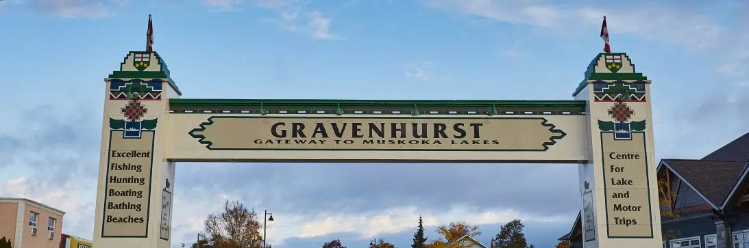 Gravenhurst Launches ‘Visit Gravenhurst’ Tourism Microsite