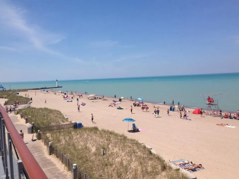 Victim Identified In Grand Bend Drowning