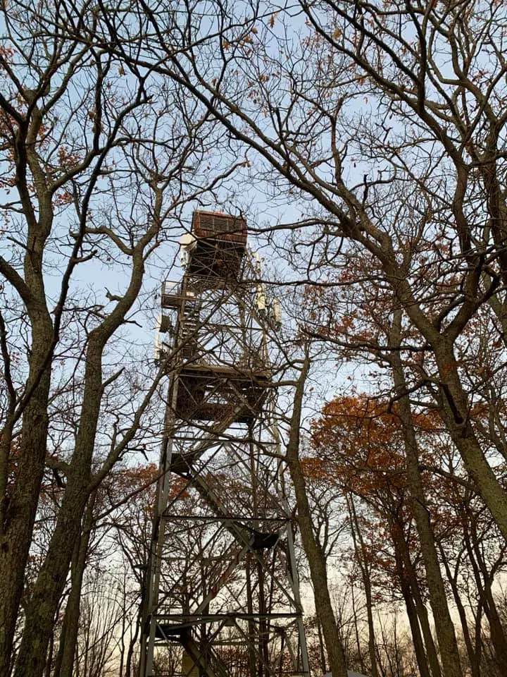 Dorset Scenic Lookout Tower Closed For 2020 Season