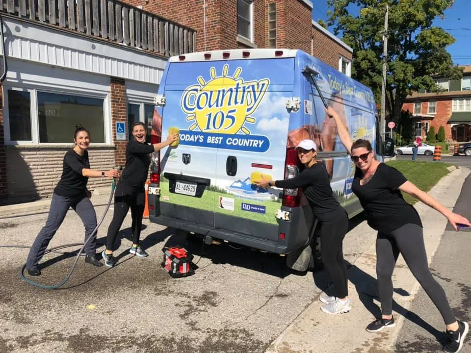 Shelburne Splash Pad Fundraiser a Success