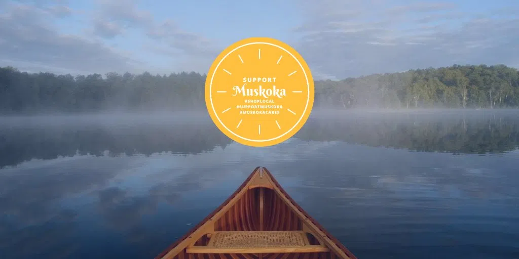 New Campaign Encourages #Local Muskoka Shopping