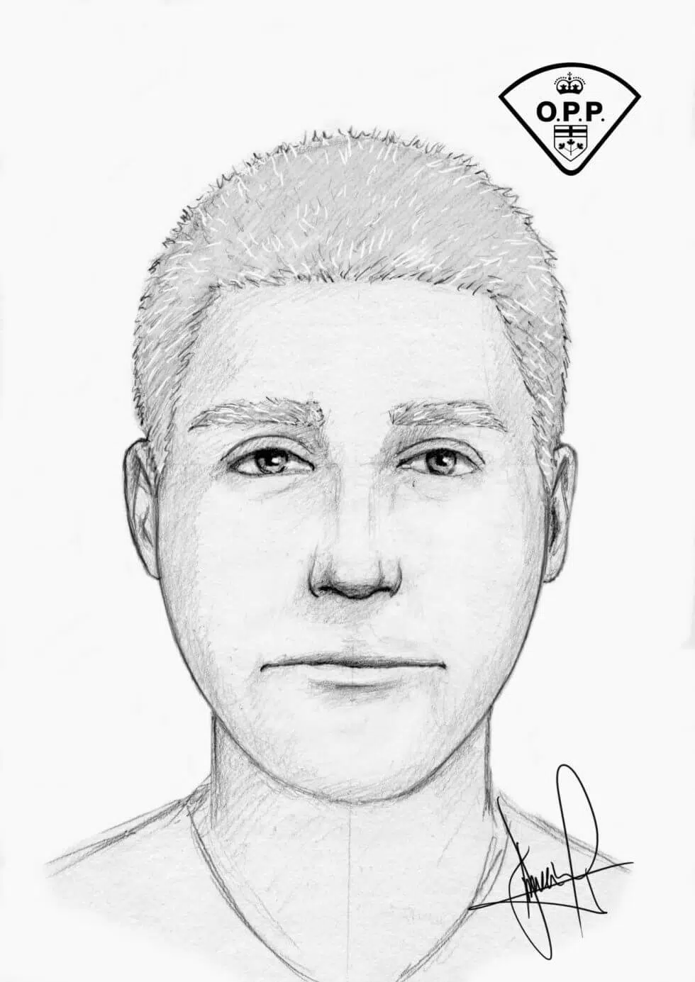 Suspect Sketch Released In Barrie Sexual Assault Investigation ...