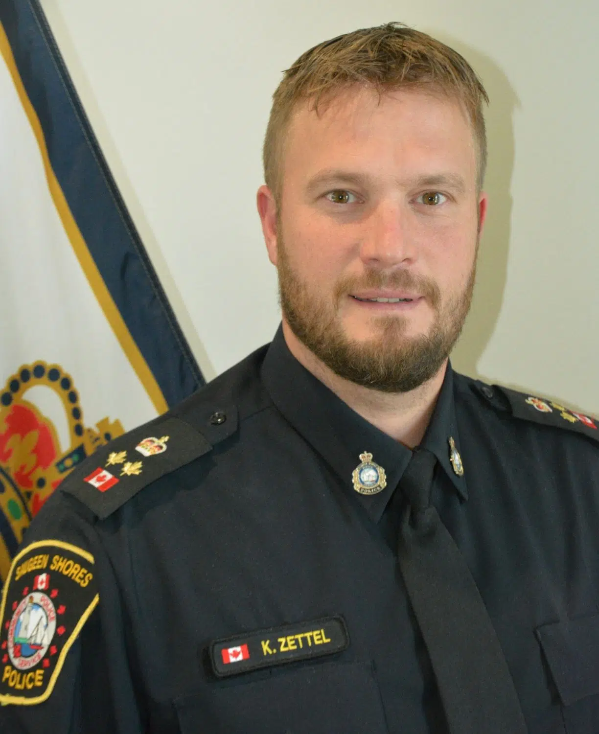 New Saugeen Shores Chief Of Police