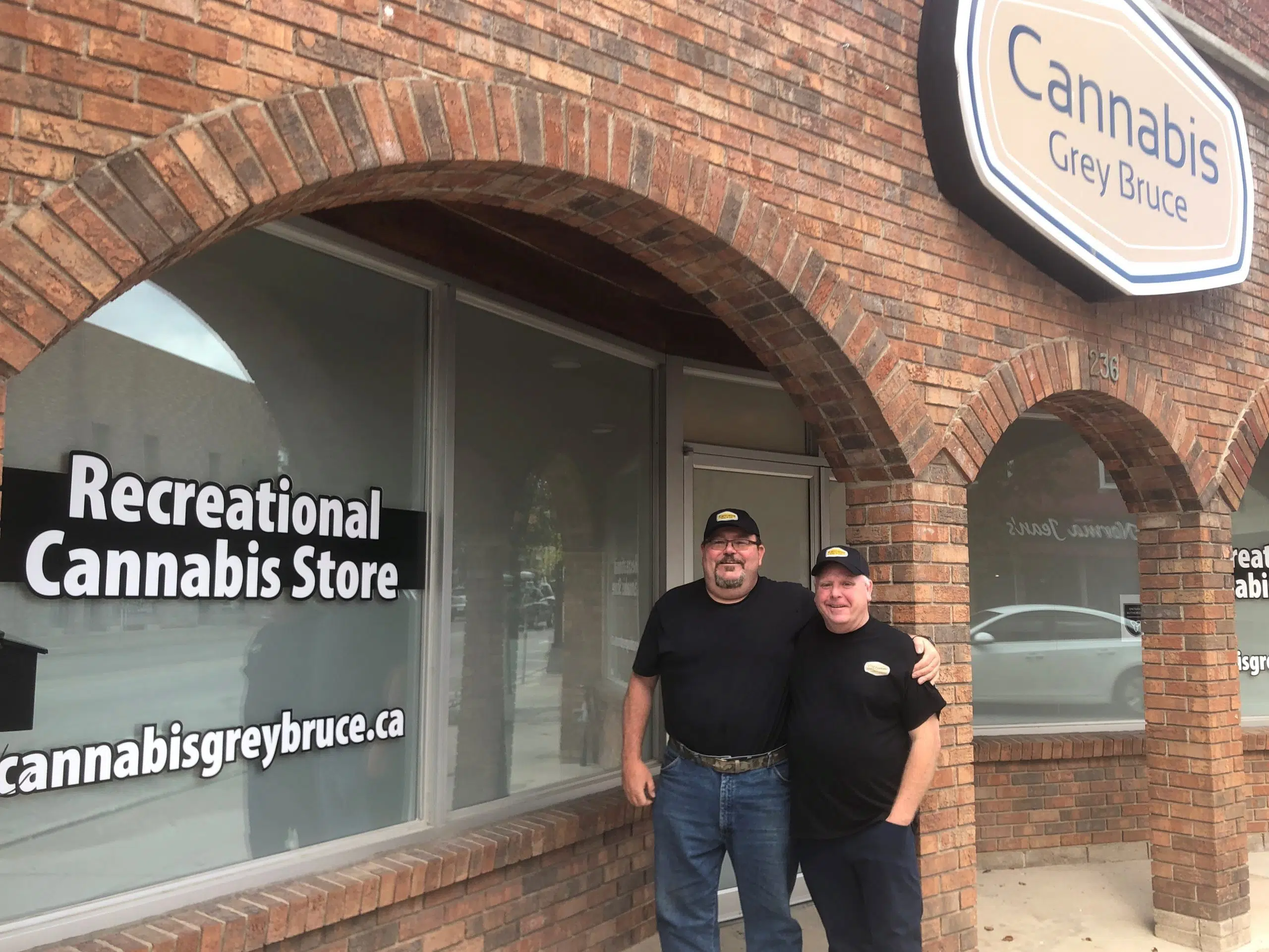 Owen Sound’s Second Legal Cannabis Store To Open Friday