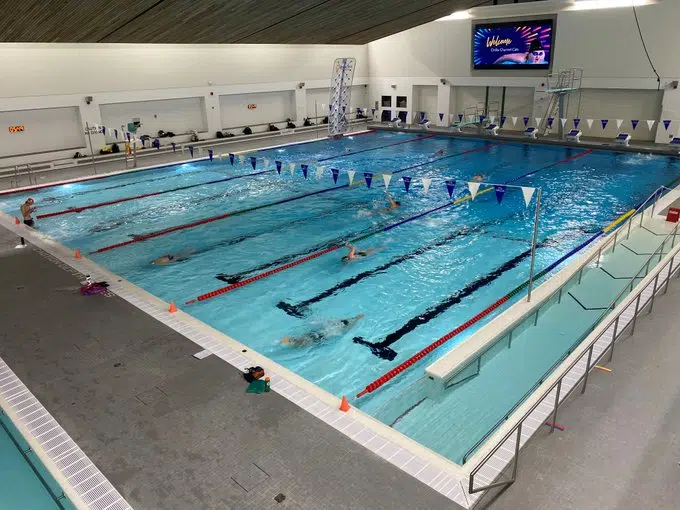 Long-Awaited Orillia Rec Centre Finally Opens Today