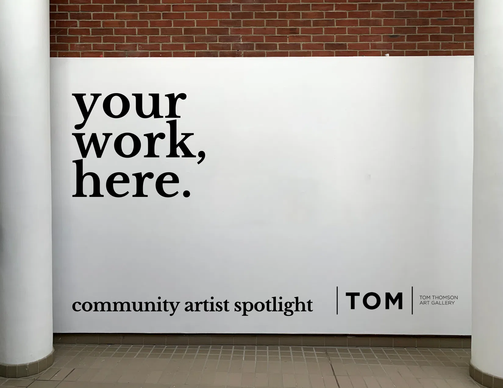 Owen Sound’s Tom Thomson Gallery Seeks Local Artists To Showcase