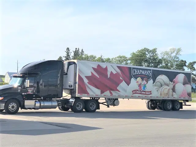 Markdale Ice Cream Producer Chapman’s Makes Pandemic Pay For Workers Permanent