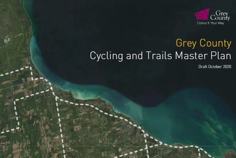 Grey County Cycling & Trails Master Plan Is Complete