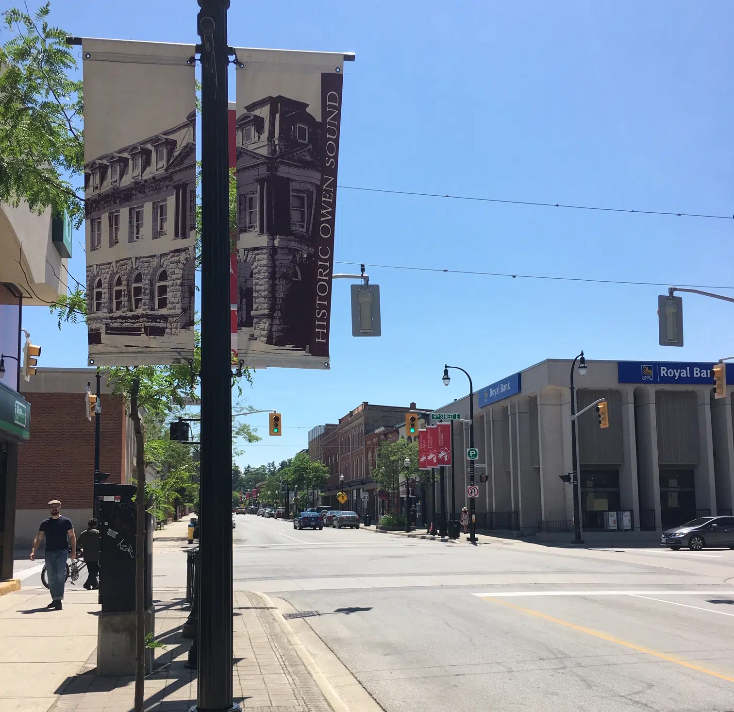 Owen Sound Council To Consider Temporary Patio Grant Proposal For Restaurants