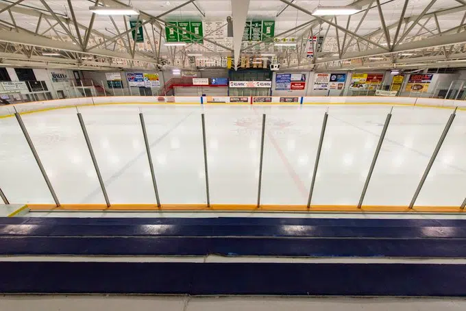 Elmvale Arena Reopens Monday