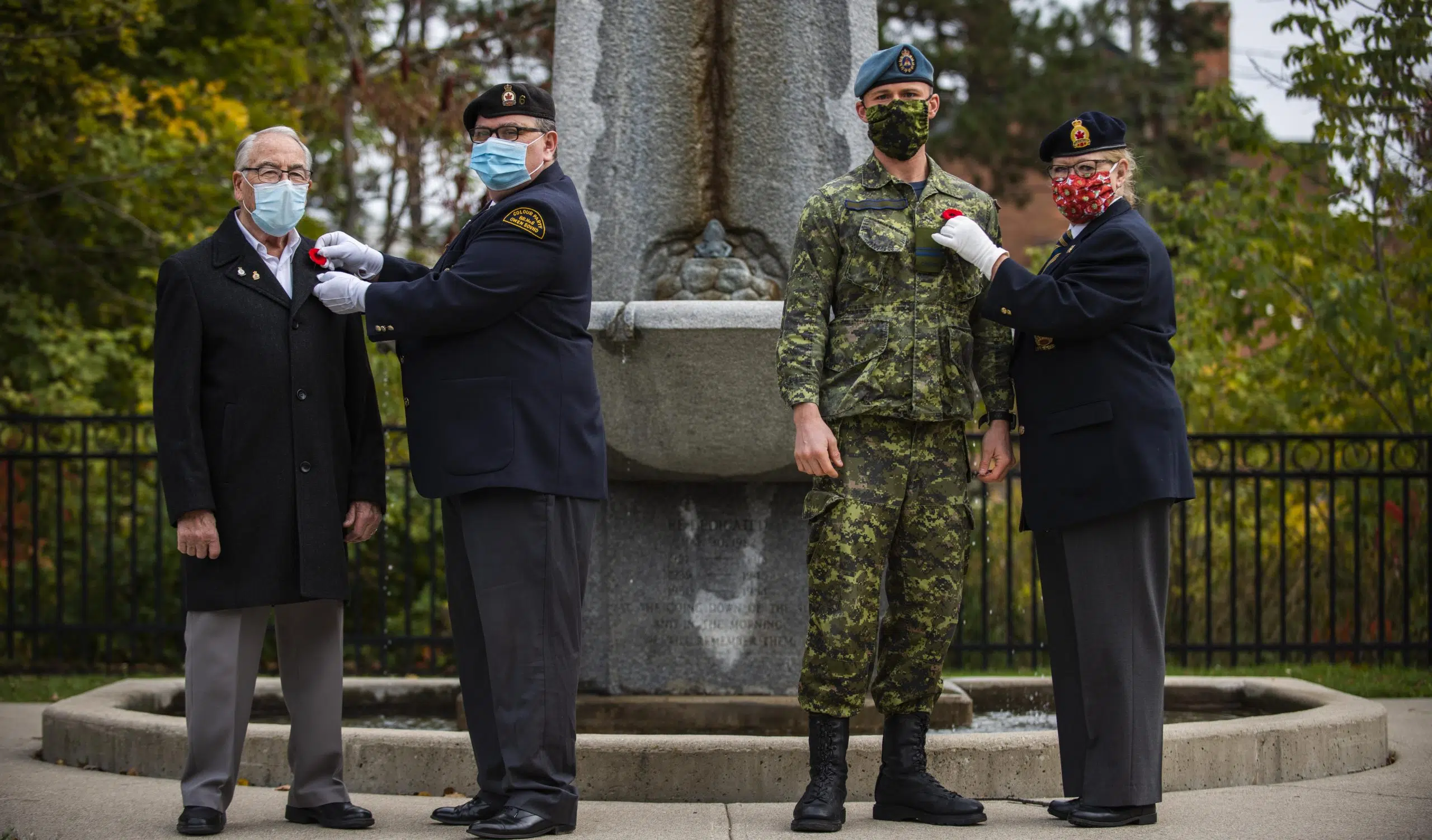 Legion Poppy Campaign Underway