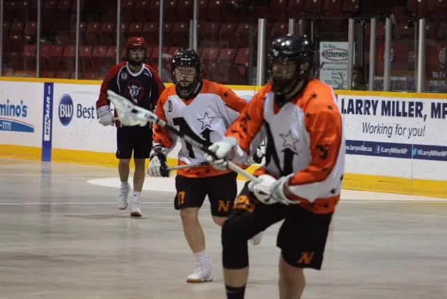 U22 For Ontario Junior B Lacrosse ? | Bayshore Broadcasting News Centre