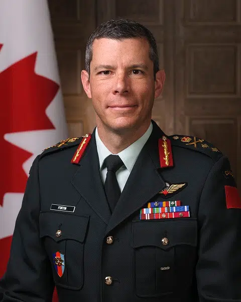 Major General Dany Fortin To Lead Canada’s Vaccine Rollout Plan