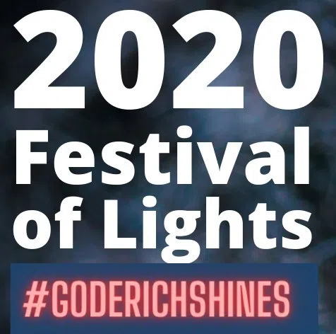 Goderich Kicks Off 2020 Festival Of Lights Online