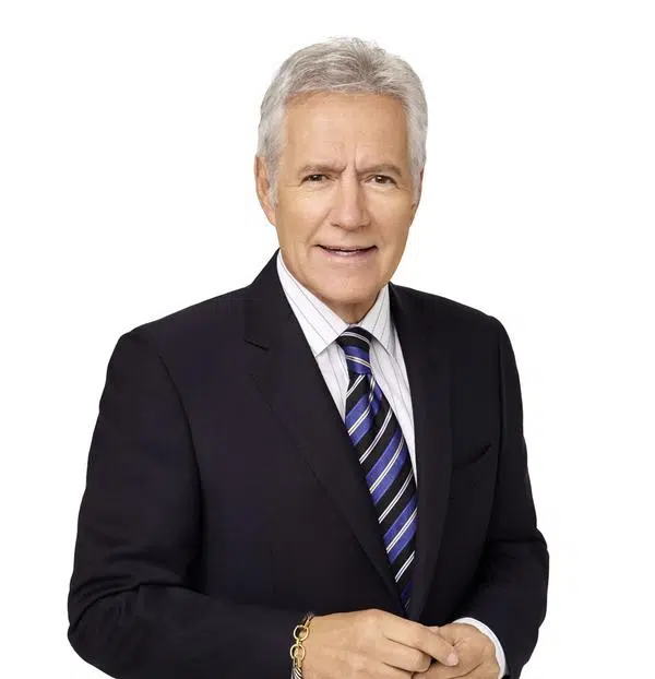 Jeopardy Host Alex Trebek Has Died At Age 80 | Mix 106.5