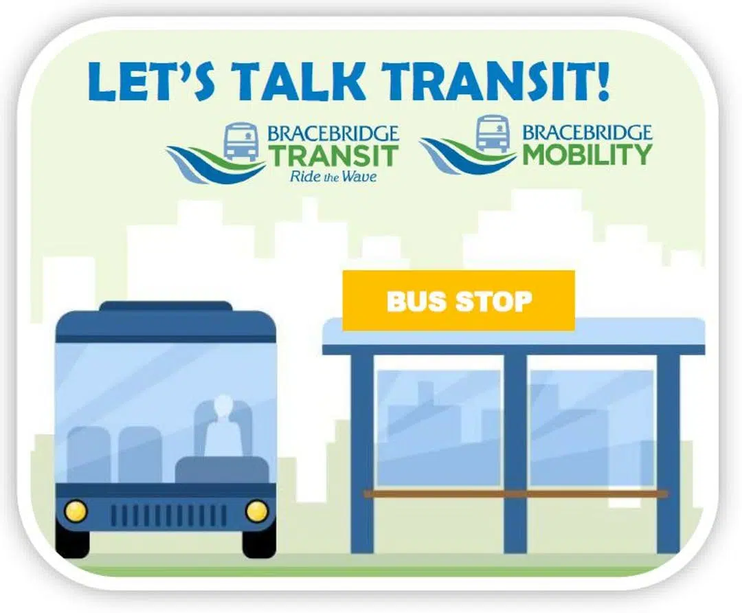 Help Shape The Future Of Bracebridge Transit With New Survey | Country 102