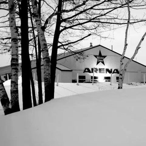 No Spectators Allowed At Wasaga Stars Arena