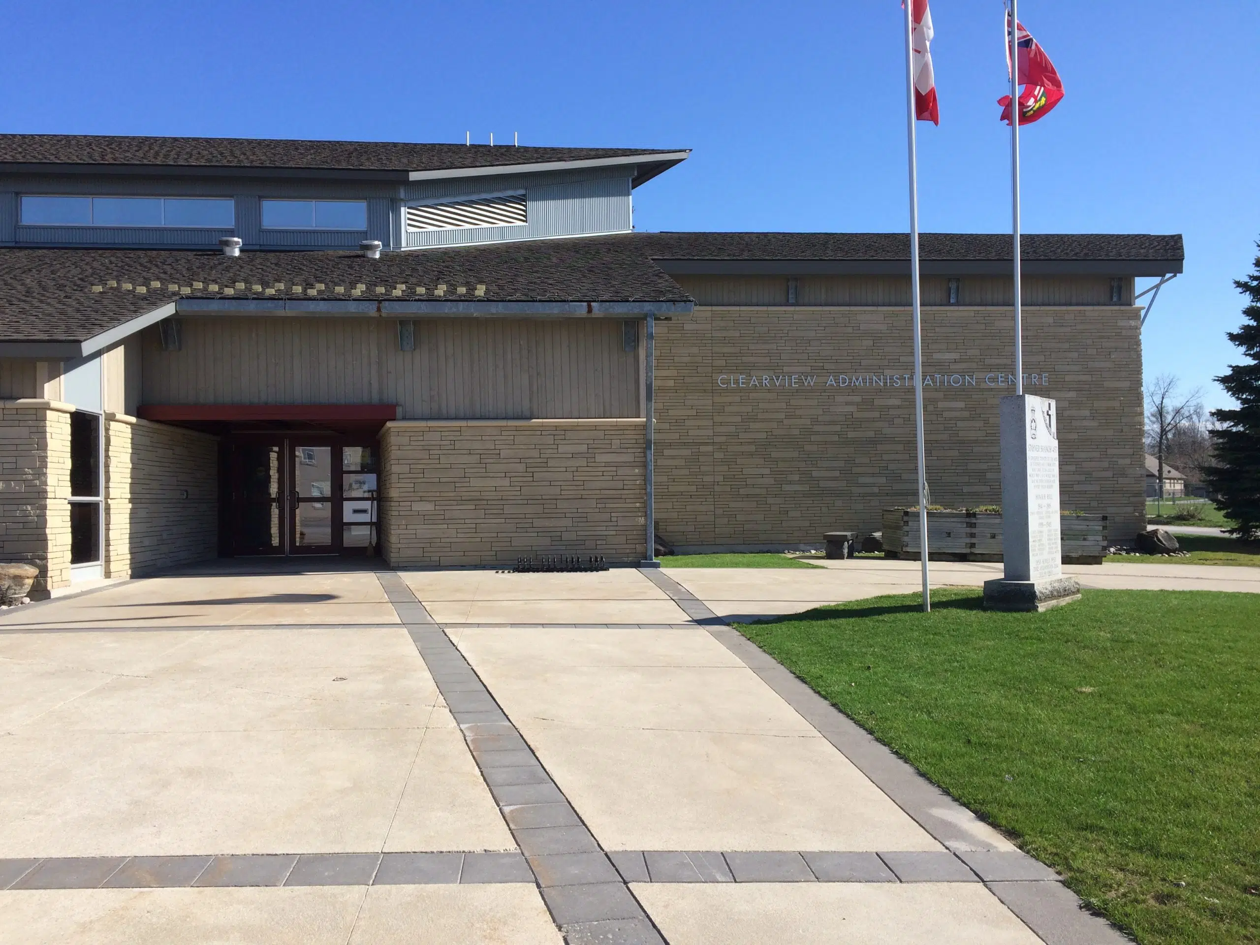 Clearview Township Closing Some Facilities Bayshore Broadcasting News