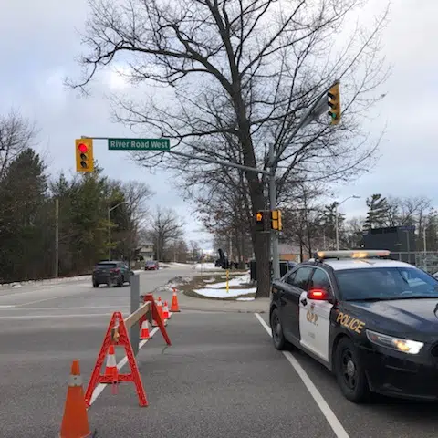 Body Found In Wasaga Beach