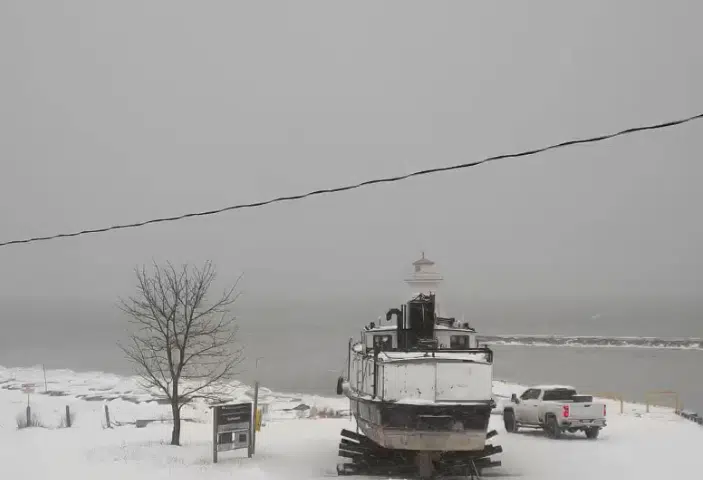 Marine Heritage Society Launches New Stream of Southampton Harbour, Saugeen River