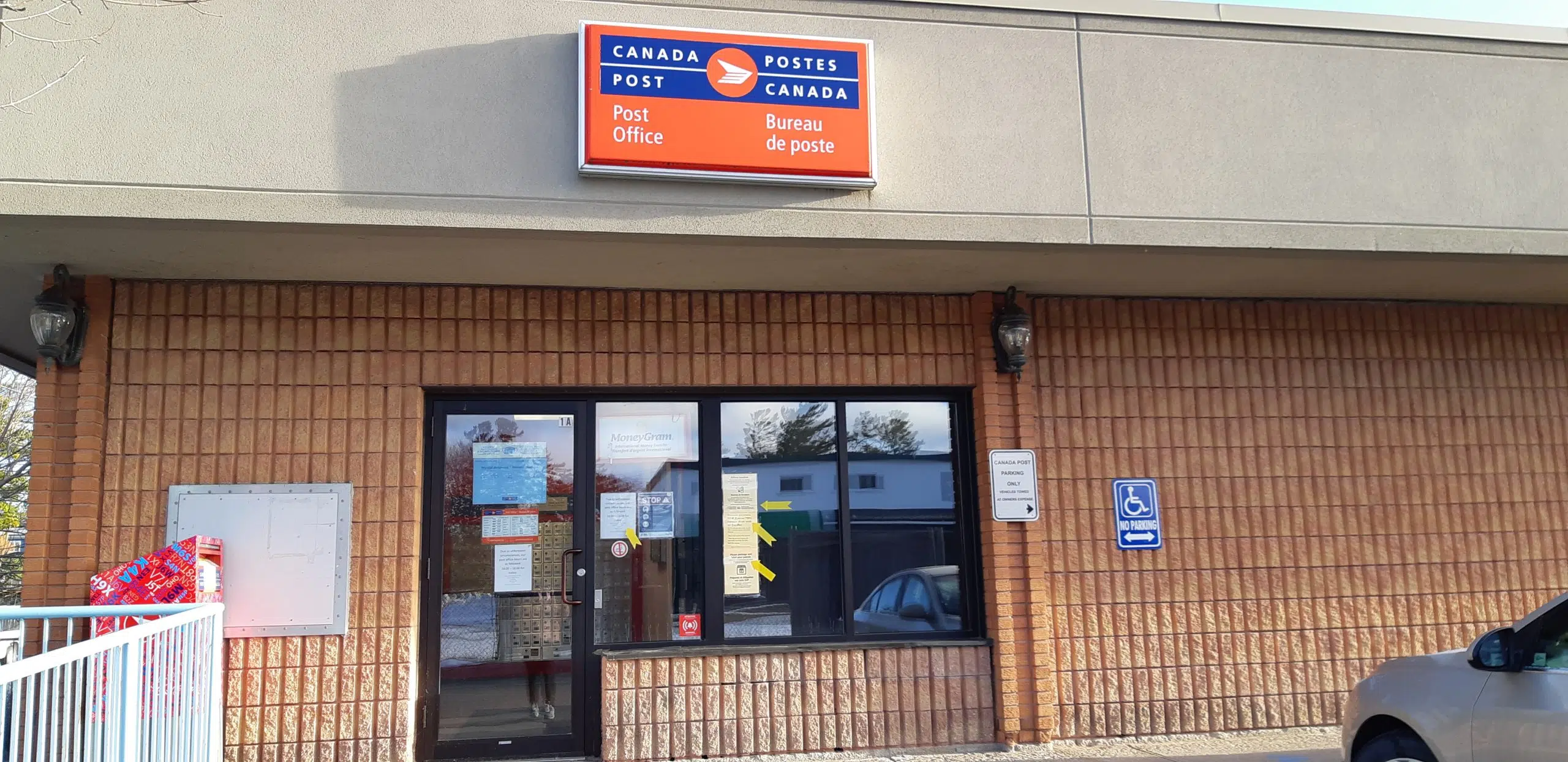 Confirmed Covid Case At Wasaga Beach Post Office | Bayshore Broadcasting  News Centre