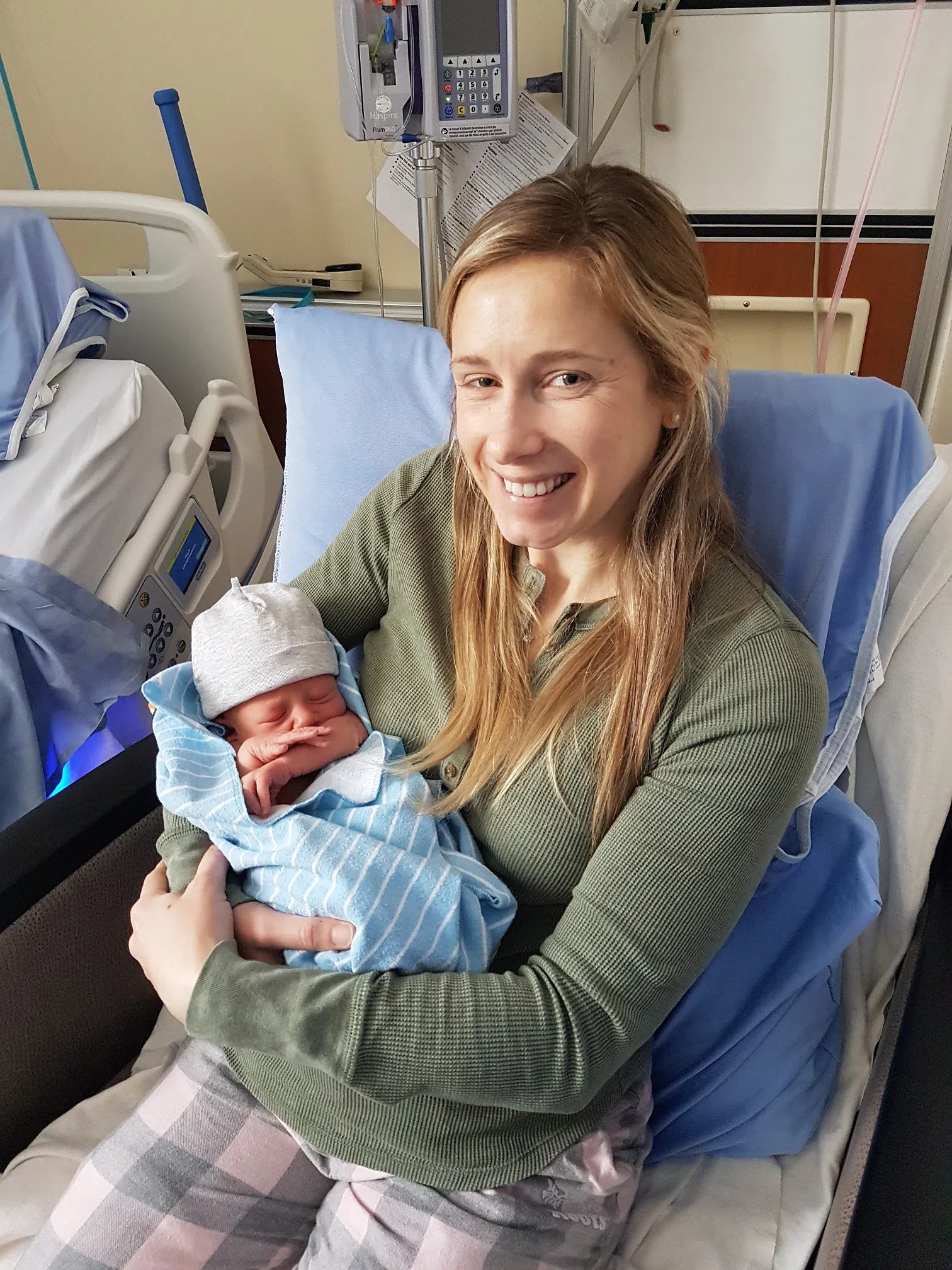 MAHC Hospitals Welcome 2021’s First Born
