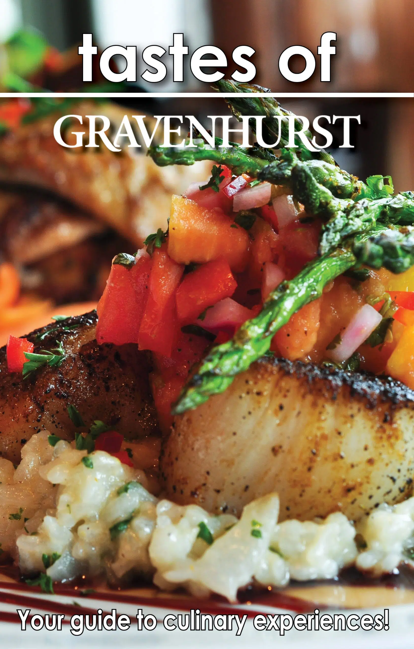 New ‘Tastes of Gravenhurst’ Guide Highlights Local Restaurants And Food