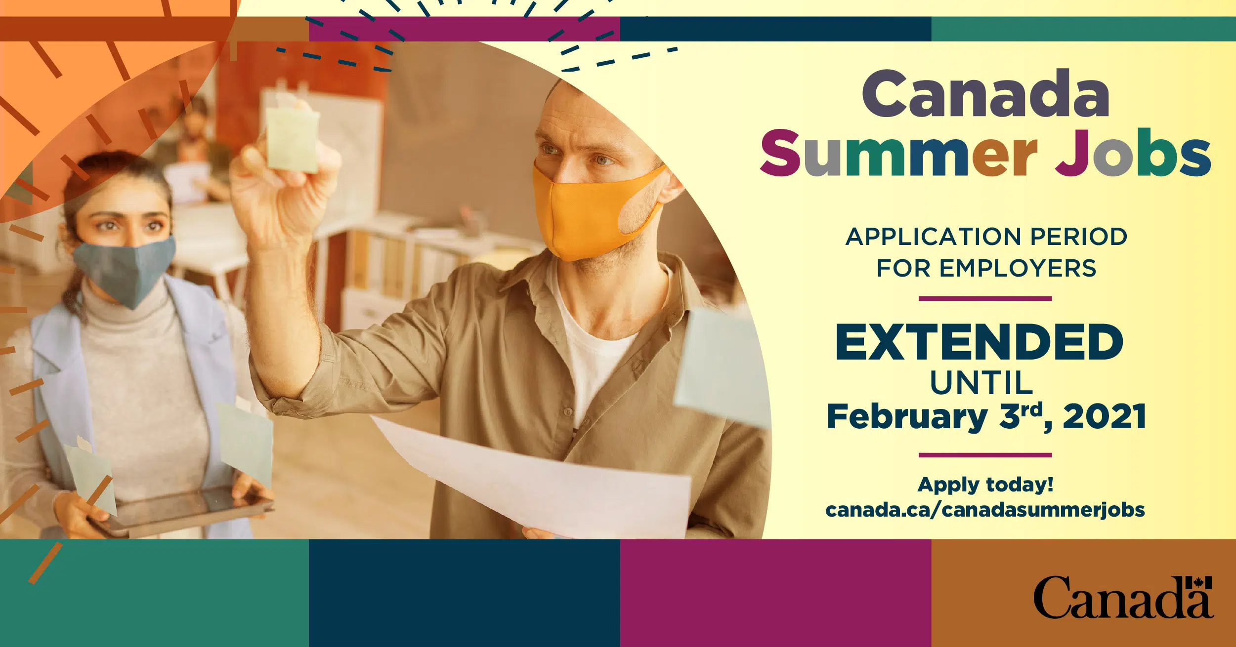 Canada Summer Jobs Application Extended To February 3rd 97.9 the Bruce