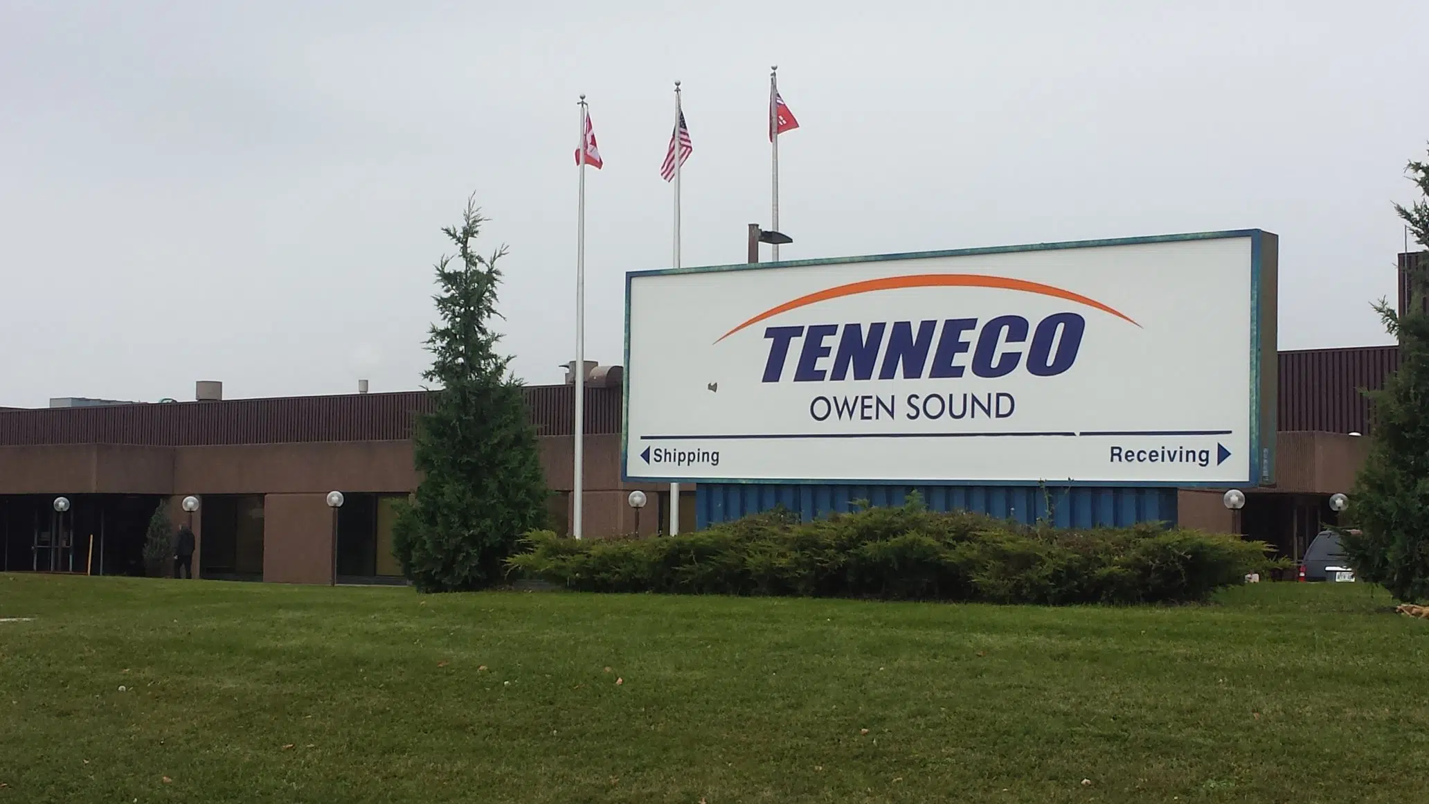 Green Hydrogen Company Moving Into Former Tenneco Plant