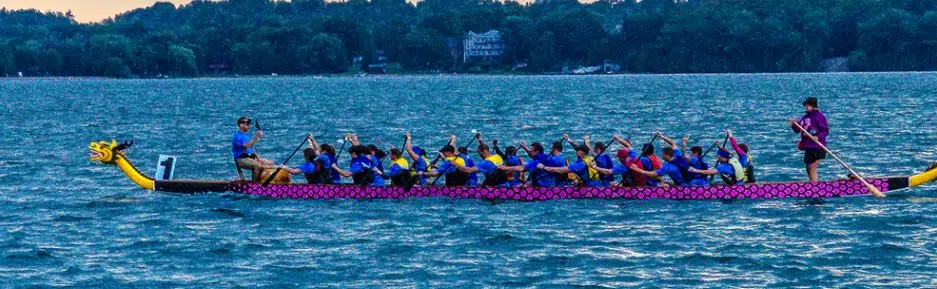 Barrie Dragon Boat Festival Cancelled.