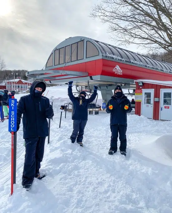 Horseshoe Resort Job Fair Today Bayshore Broadcasting News Centre