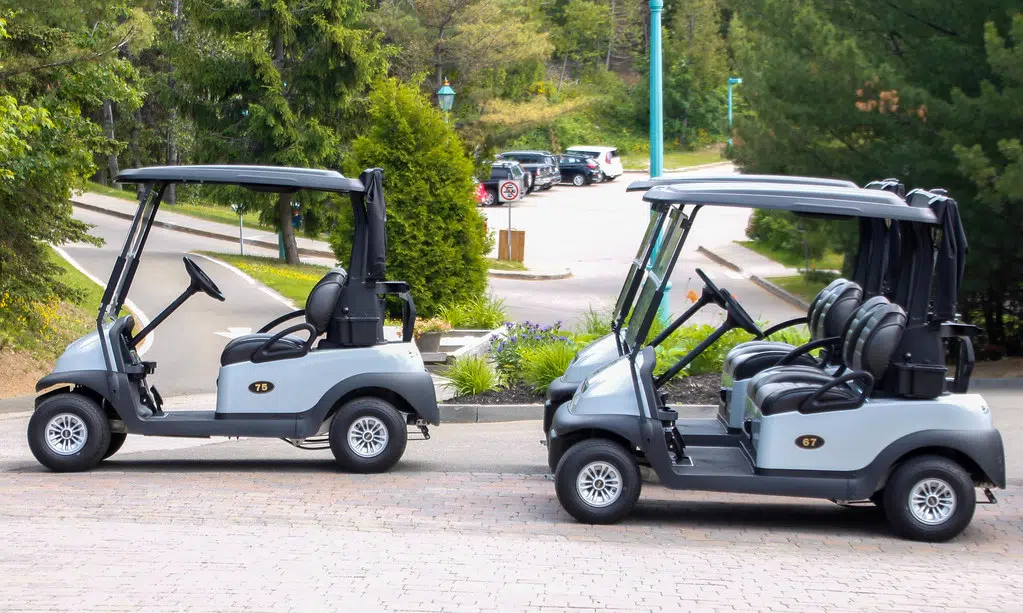 HuronKinloss Allows Golf Carts On Local Roadways As Part Of MTO Pilot Bayshore Broadcasting
