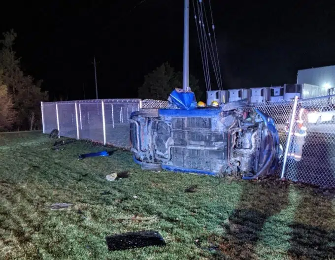 Serious Crash In Hanover Injures Four Bayshore Broadcasting News Centre