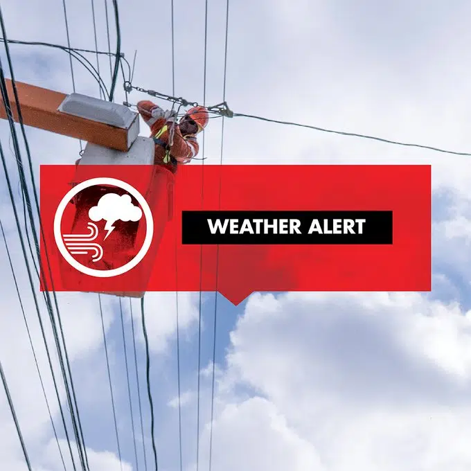 Power Outage And Flooding Tips Bayshore Broadcasting News Centre