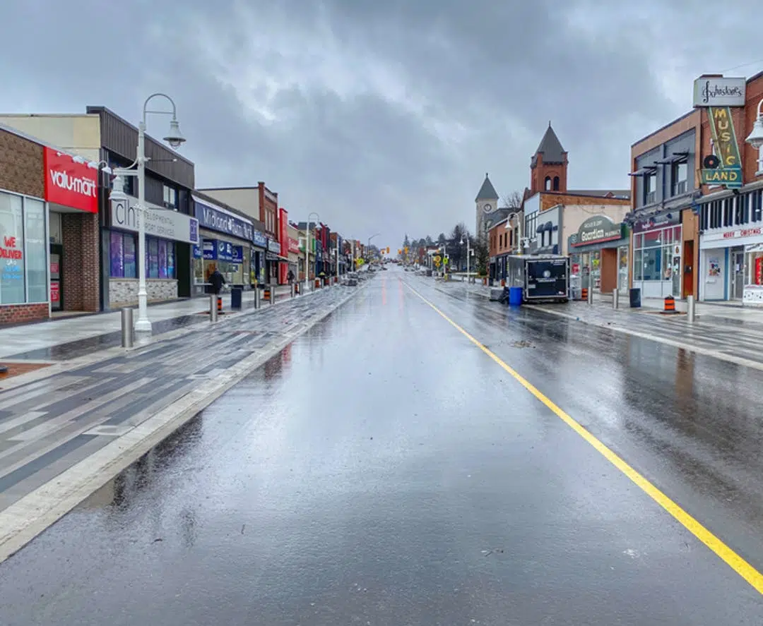 King Street Rejuvenation Project In Final Stages