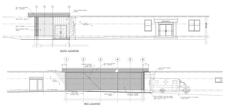 New Ambulance Entrance To Be Added To Durham Hospital