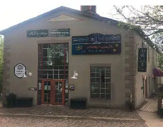 Building That Houses Bracebridge Chamber Of Commerce/Visitor Info Centre Closed To Public For Renovations