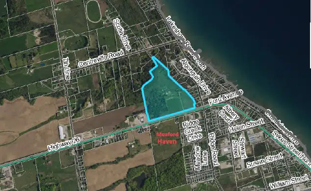 County Approves New Meaford Subdivision