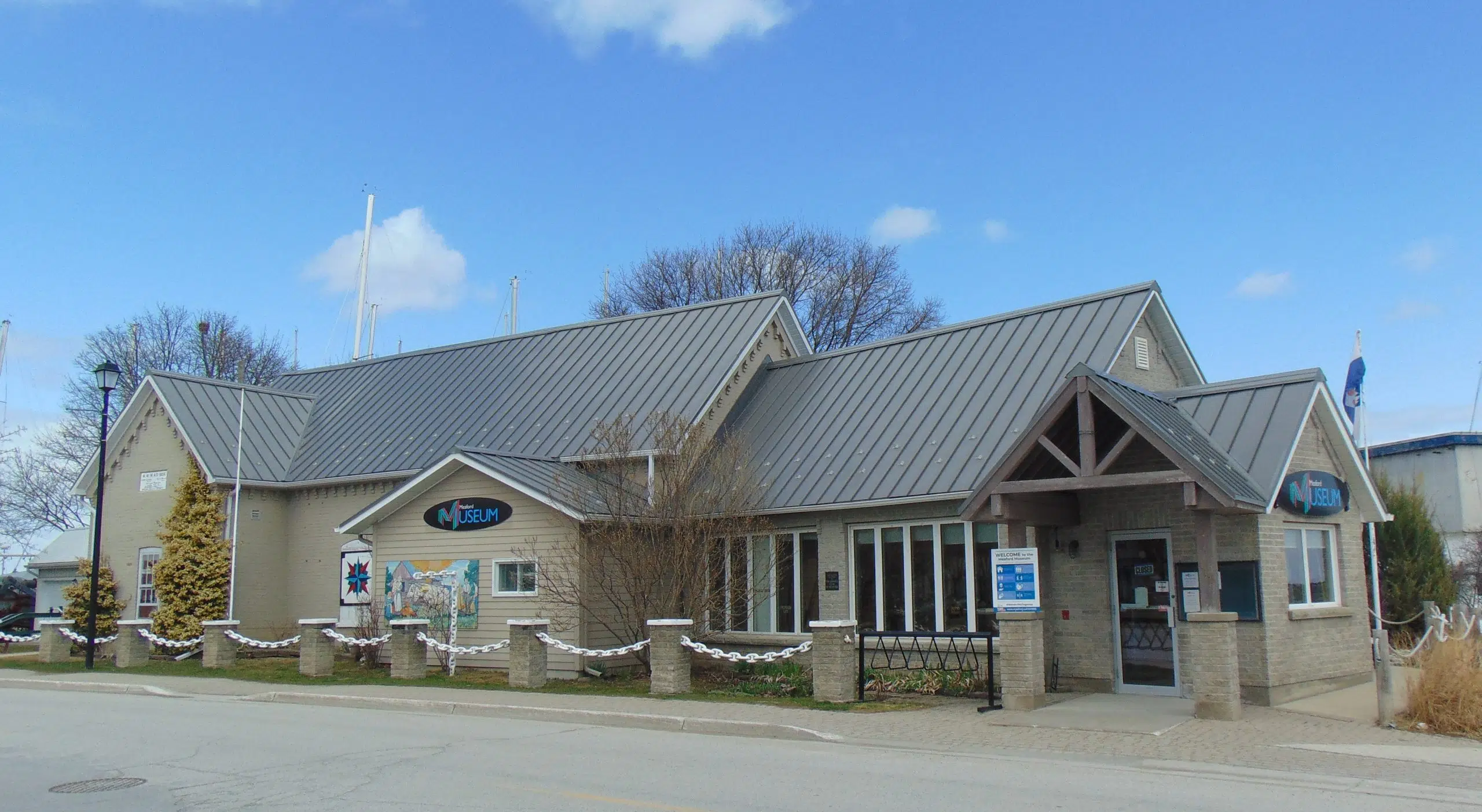 UPDATE: Meaford Museum Not Re-Opening Due To LocKdown