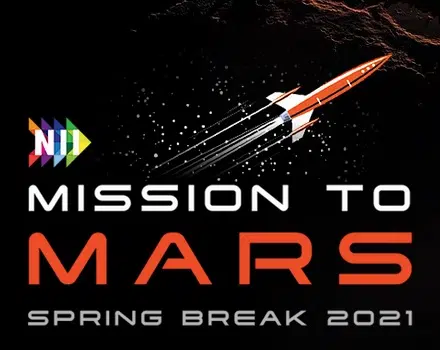 NII Mission To Mars Contest Finale Today