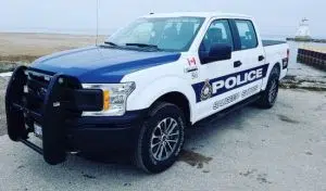 Saugeen Shores Police Issue 21 Tickets During Stay At Home Order