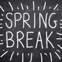 Spring Break Finally Arrives… | Bayshore Broadcasting News Centre