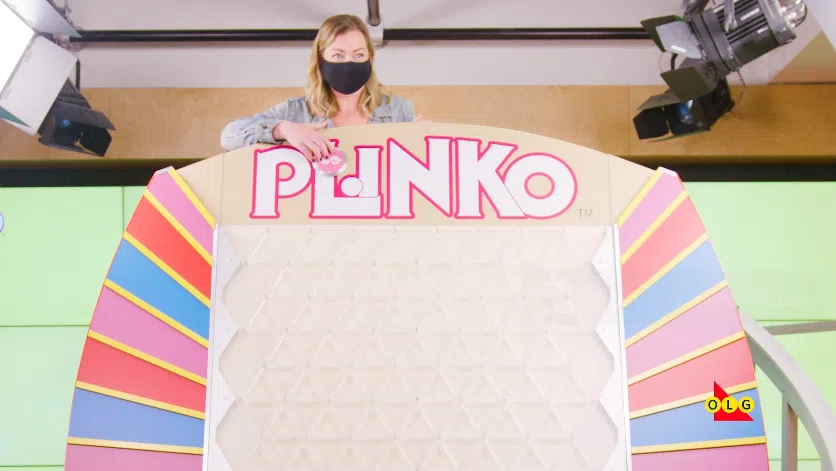 Minden Woman Wins $500,000 Playing Instant Plinko