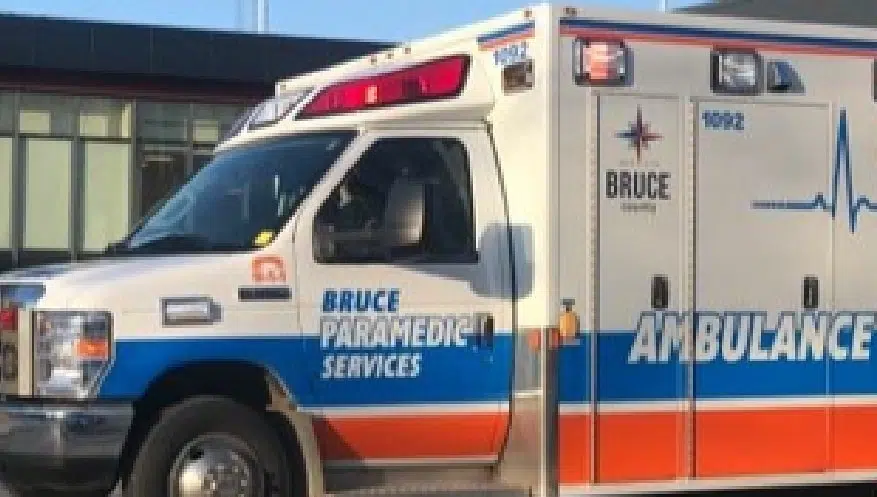 Progress On Year-Round Ambulance Service At Sauble Beach